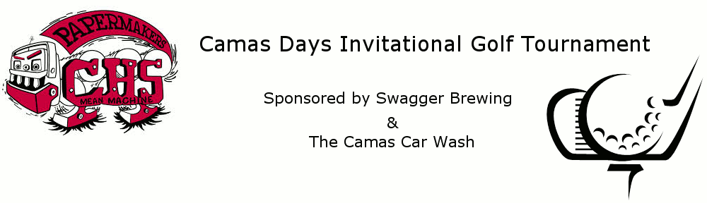 Camas Days Invitational Golf Tournament
